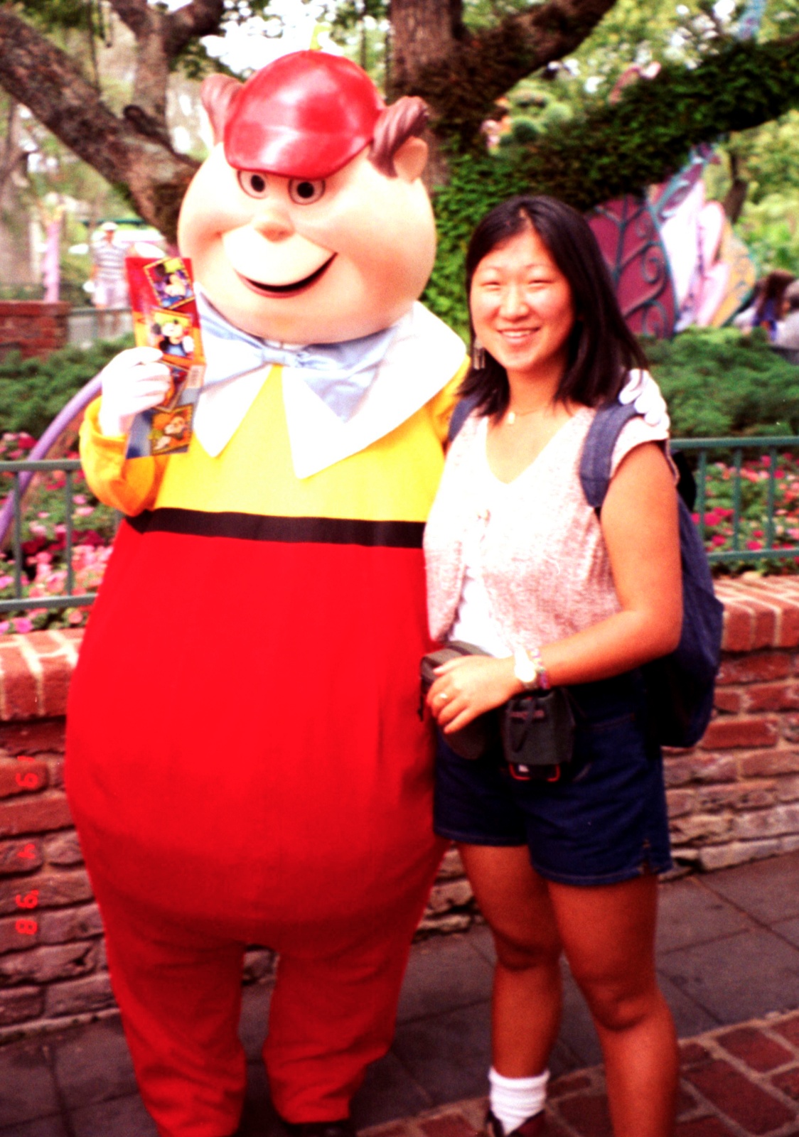 Disneyworld, Florida